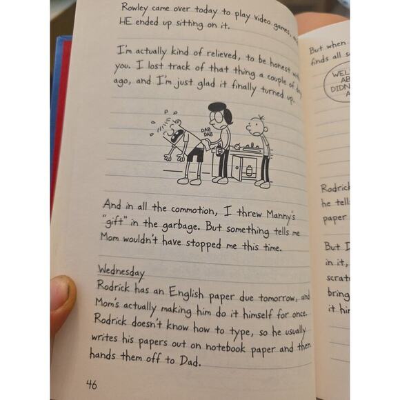 Diary of a Wimpy Kid Rodrick Rules - Picture 9 of 9